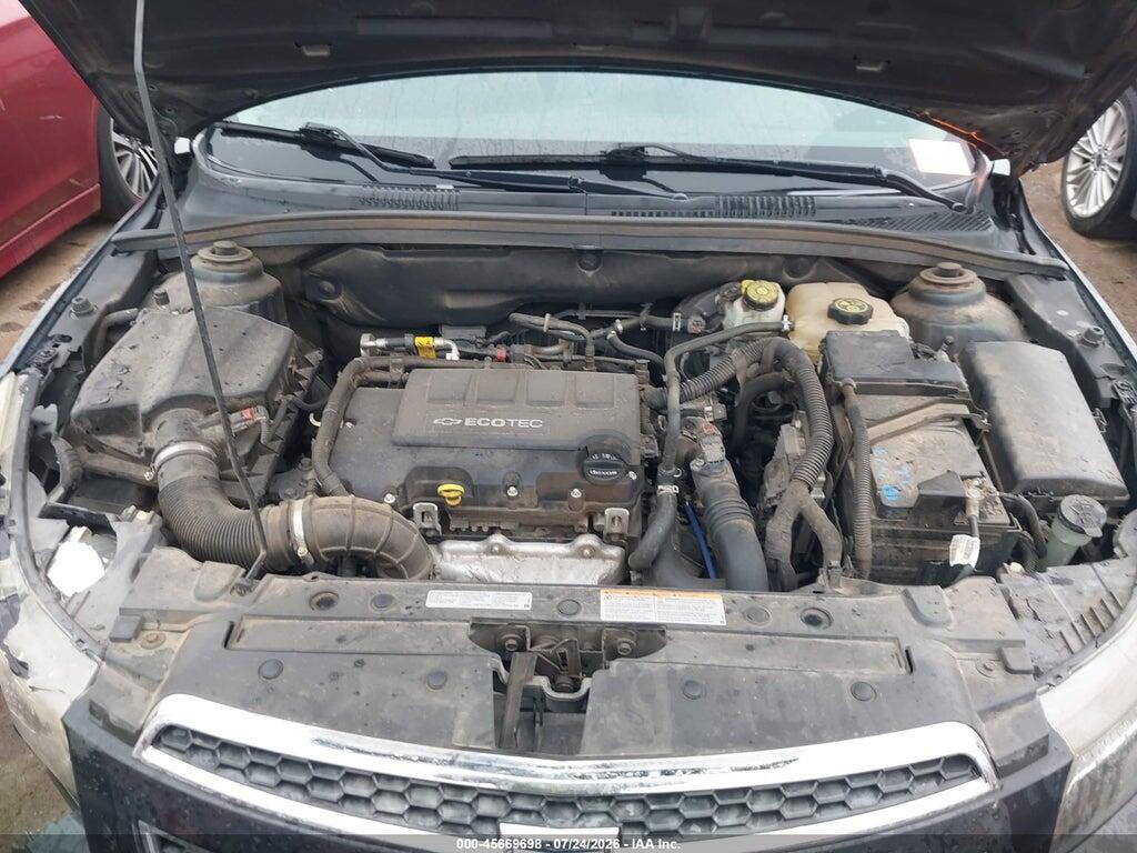 1G1PE5SB1E7355150 2014 CHEVROLET CRUZE photo no. 10