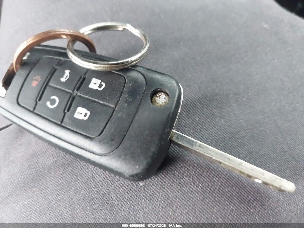 1G1PE5SB1E7355150 2014 CHEVROLET CRUZE photo no. 11