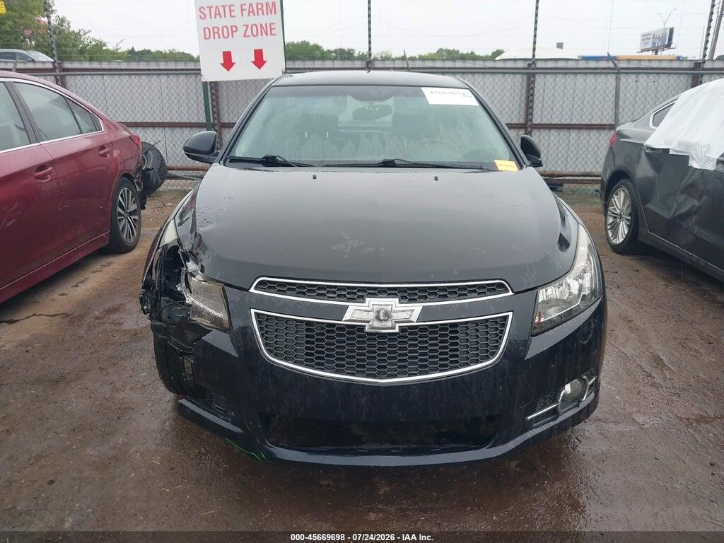 1G1PE5SB1E7355150 2014 CHEVROLET CRUZE photo no. 12