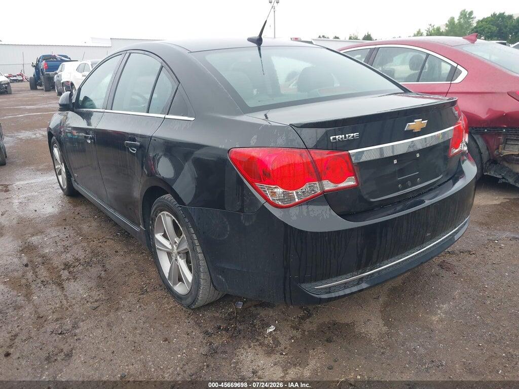 1G1PE5SB1E7355150 2014 CHEVROLET CRUZE photo no. 3