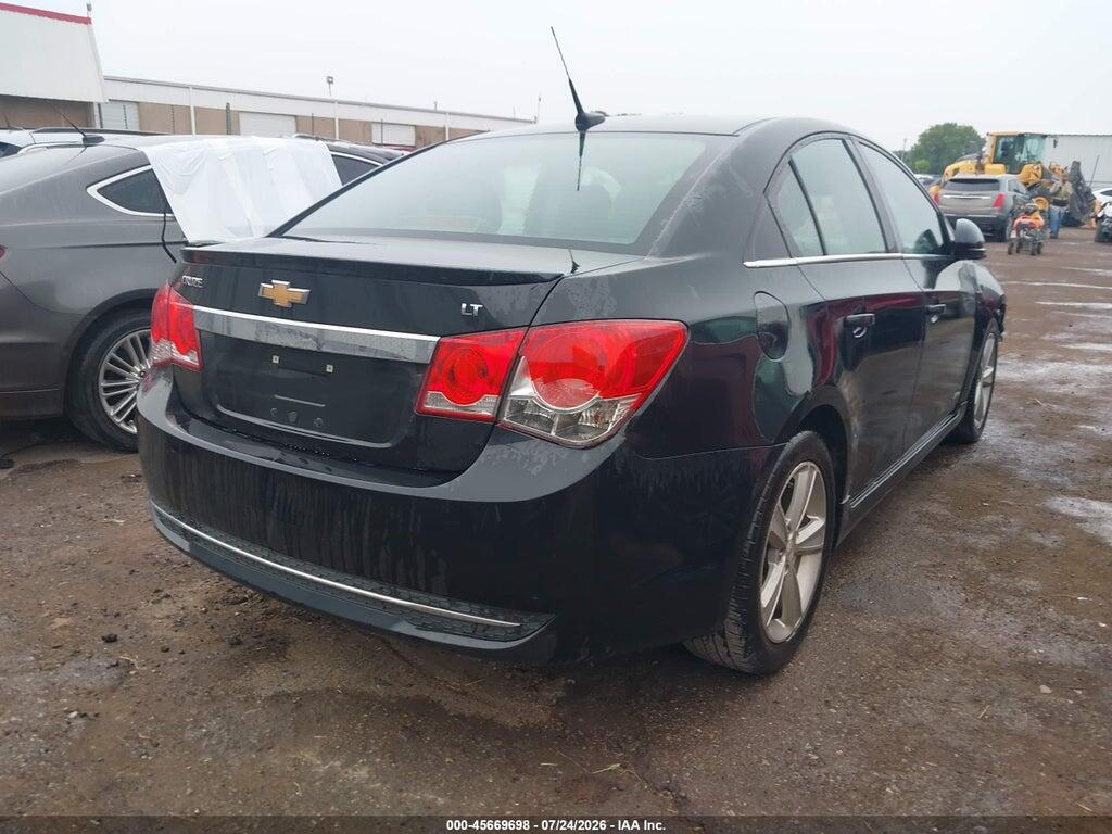 1G1PE5SB1E7355150 2014 CHEVROLET CRUZE photo no. 4
