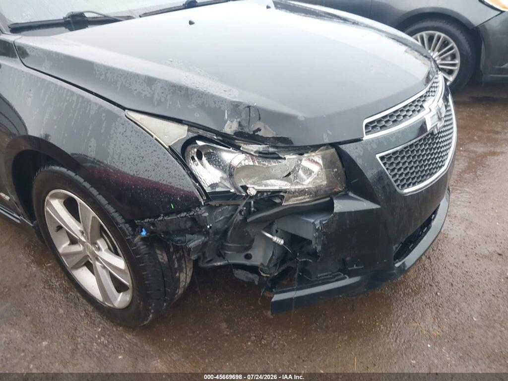 1G1PE5SB1E7355150 2014 CHEVROLET CRUZE photo no. 6