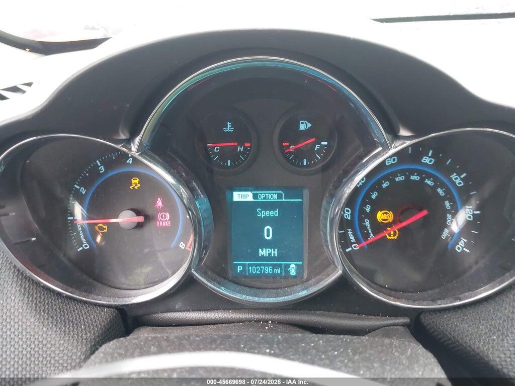 1G1PE5SB1E7355150 2014 CHEVROLET CRUZE photo no. 7