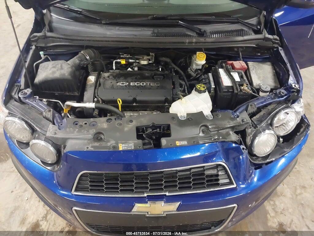 1G1JD5SH9D4187531 2013 CHEVROLET SONIC photo no. 10