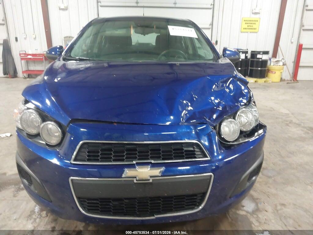 1G1JD5SH9D4187531 2013 CHEVROLET SONIC photo no. 12