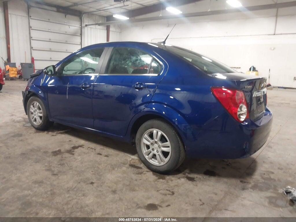 1G1JD5SH9D4187531 2013 CHEVROLET SONIC photo no. 3