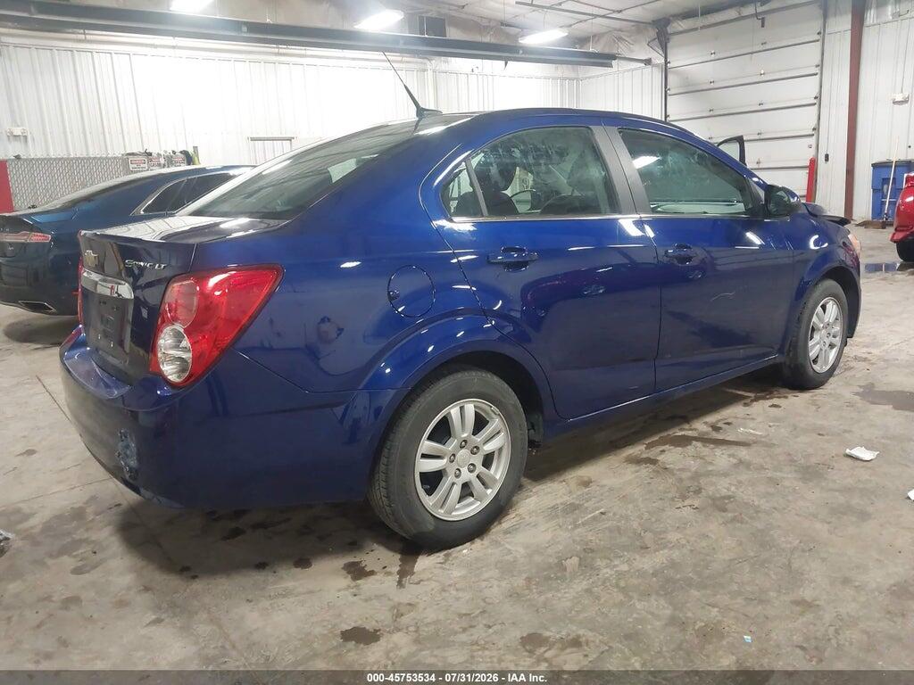 1G1JD5SH9D4187531 2013 CHEVROLET SONIC photo no. 4