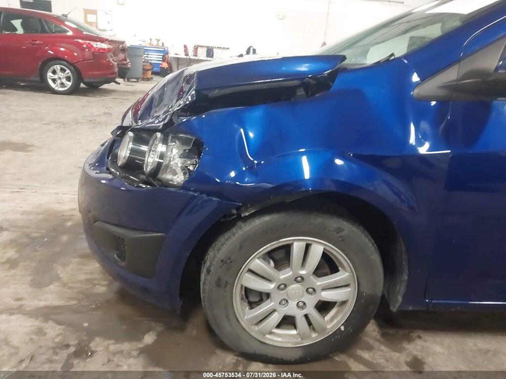 1G1JD5SH9D4187531 2013 CHEVROLET SONIC photo no. 6