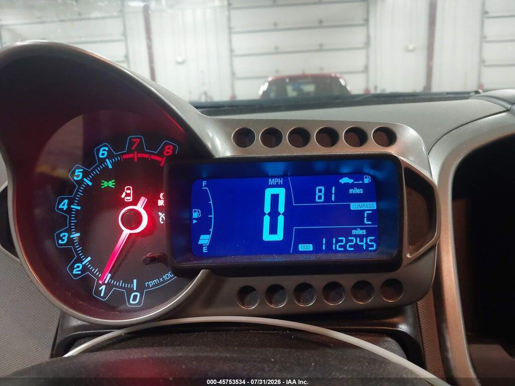 1G1JD5SH9D4187531 2013 CHEVROLET SONIC photo no. 7