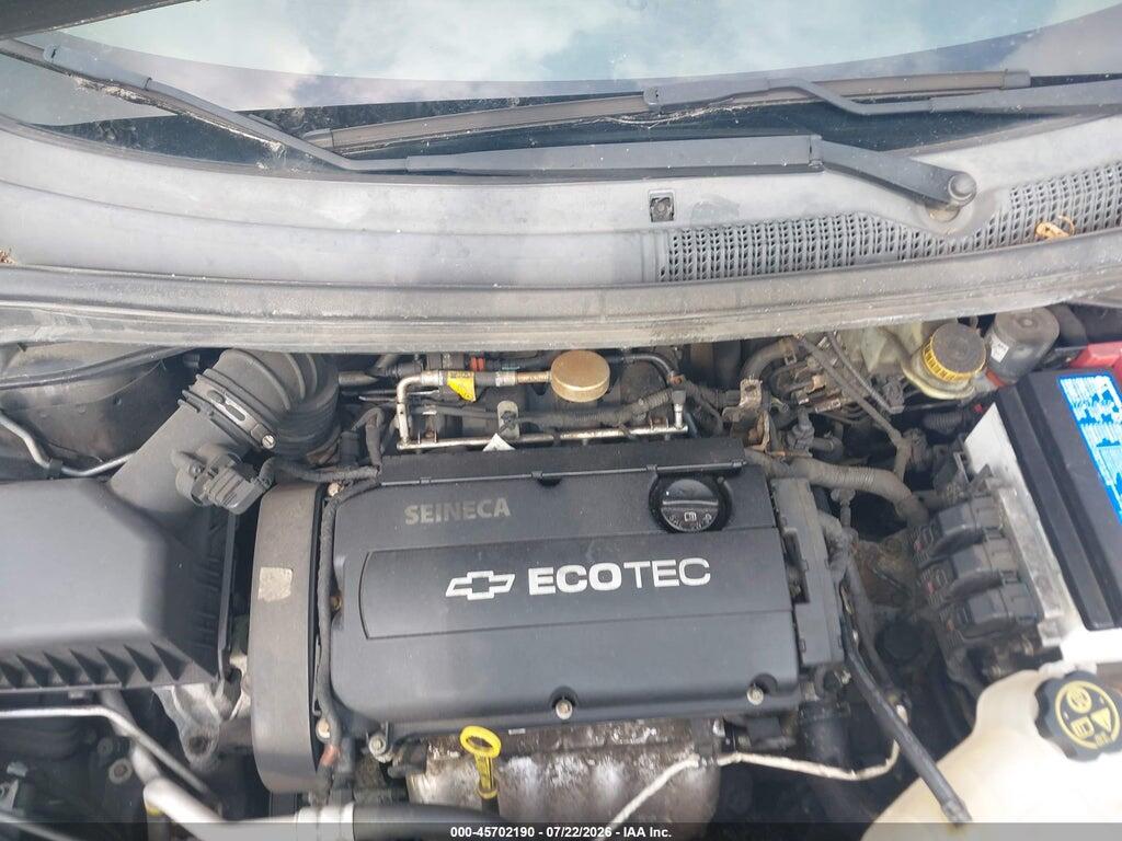 1G1JC5SH5D4189148 2013 CHEVROLET SONIC photo no. 10