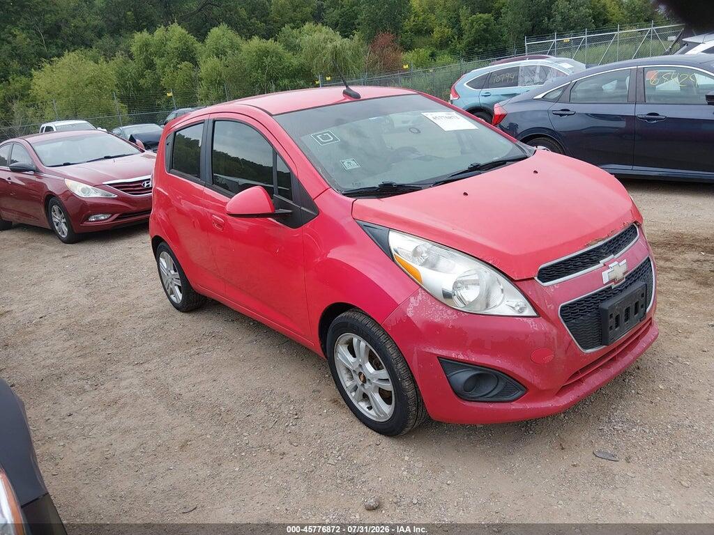 KL8CB6S97DC507061 2013 CHEVROLET SPARK photo no. 1