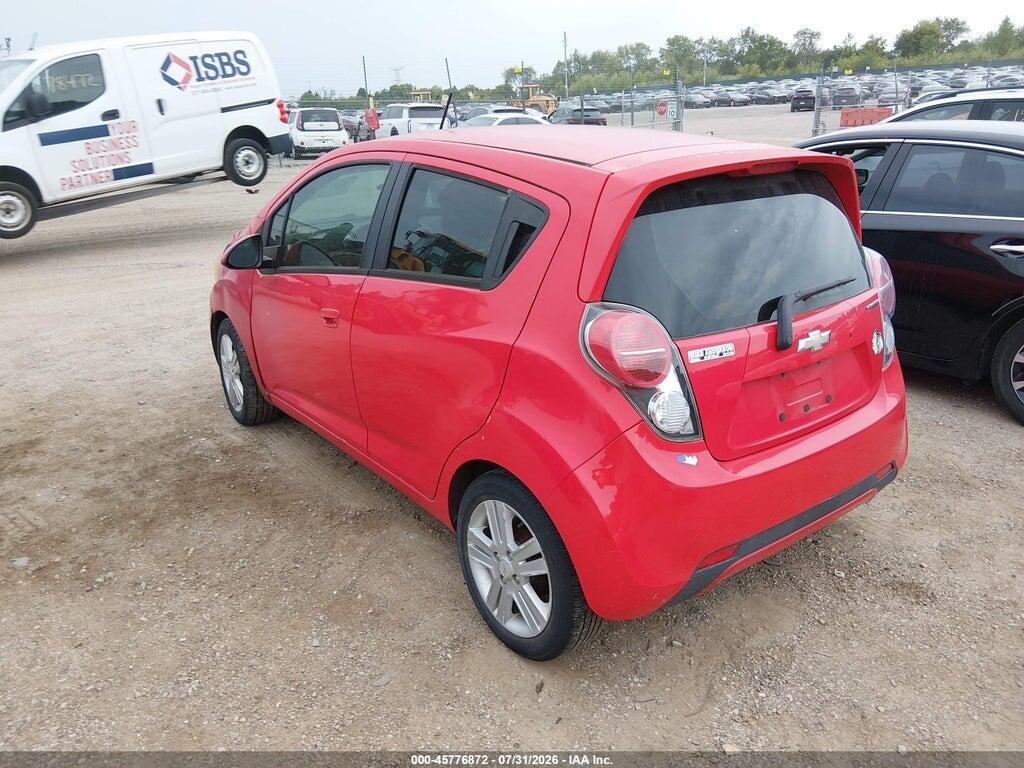 KL8CB6S97DC507061 2013 CHEVROLET SPARK photo no. 3