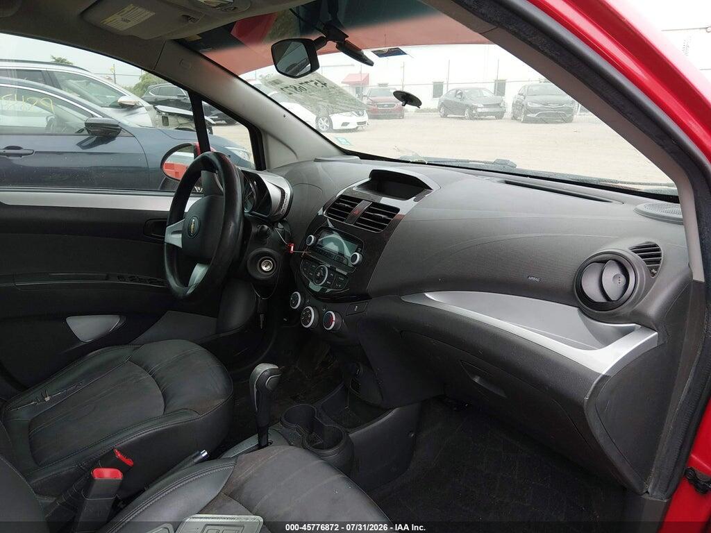 KL8CB6S97DC507061 2013 CHEVROLET SPARK photo no. 5