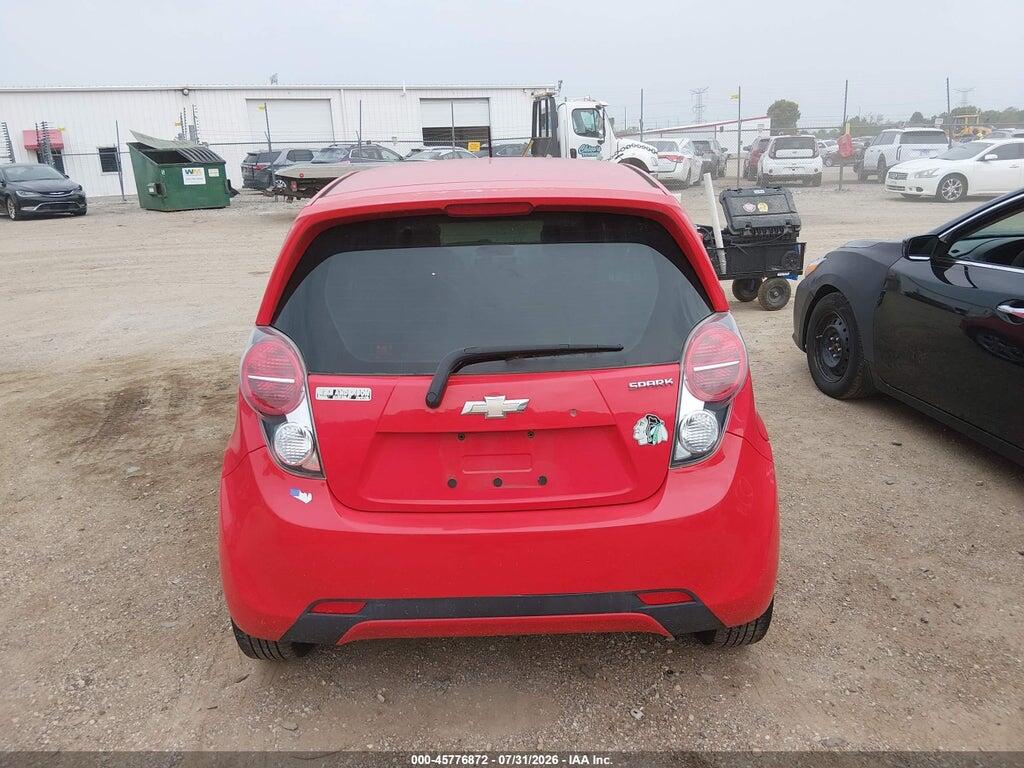 KL8CB6S97DC507061 2013 CHEVROLET SPARK photo no. 6