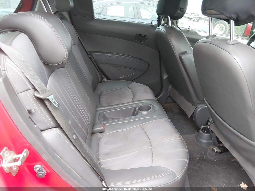 KL8CB6S97DC507061 2013 CHEVROLET SPARK photo no. 8