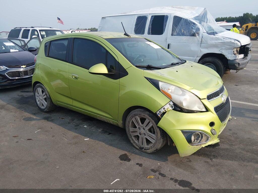 KL8CD6S93DC627823 2013 CHEVROLET SPARK photo no. 1