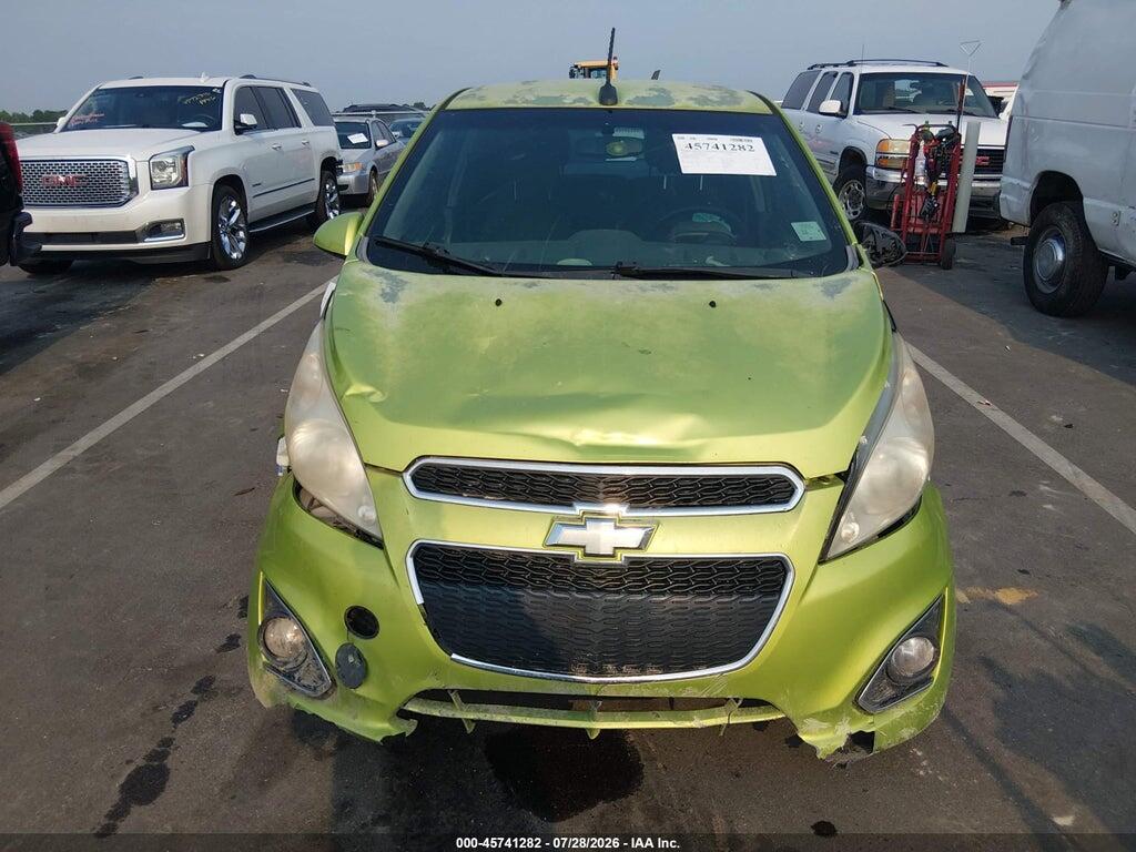 KL8CD6S93DC627823 2013 CHEVROLET SPARK photo no. 12
