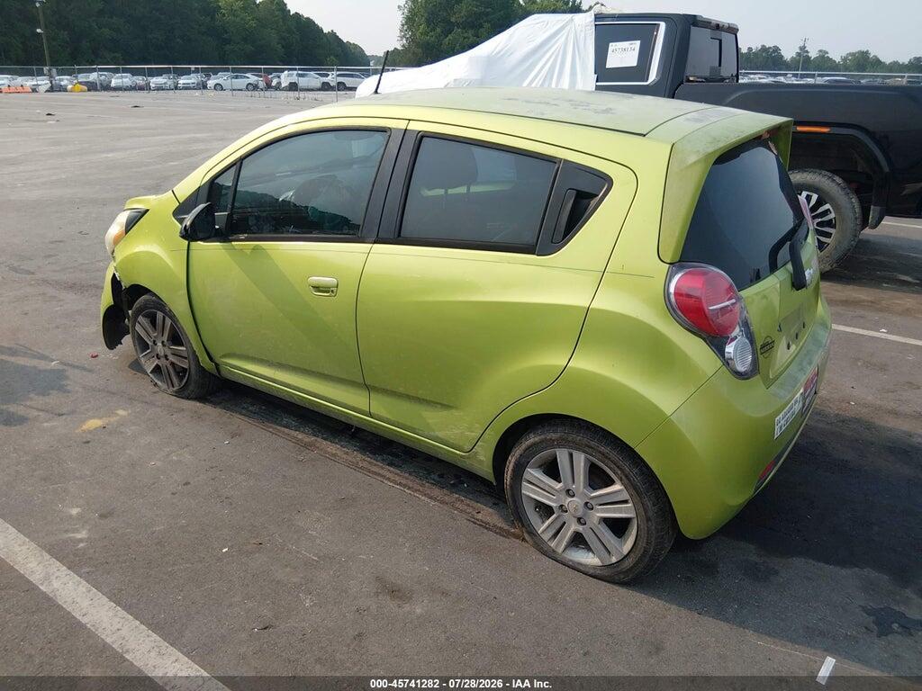 KL8CD6S93DC627823 2013 CHEVROLET SPARK photo no. 3
