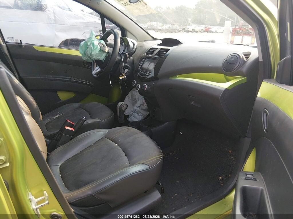 KL8CD6S93DC627823 2013 CHEVROLET SPARK photo no. 5