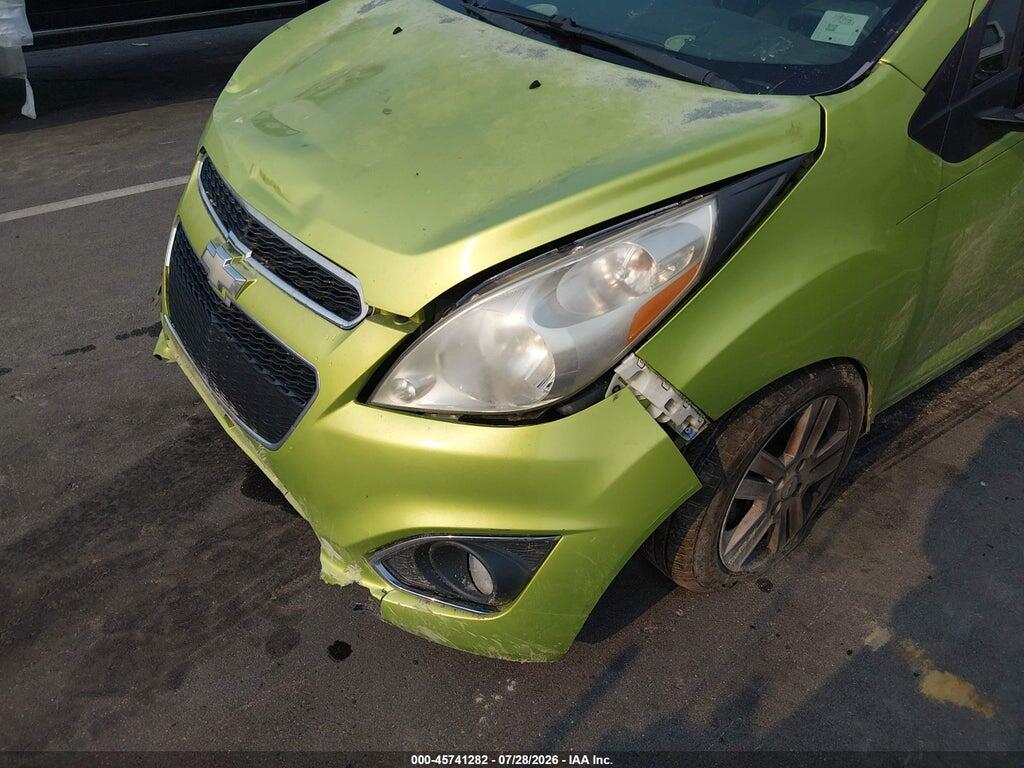 KL8CD6S93DC627823 2013 CHEVROLET SPARK photo no. 6
