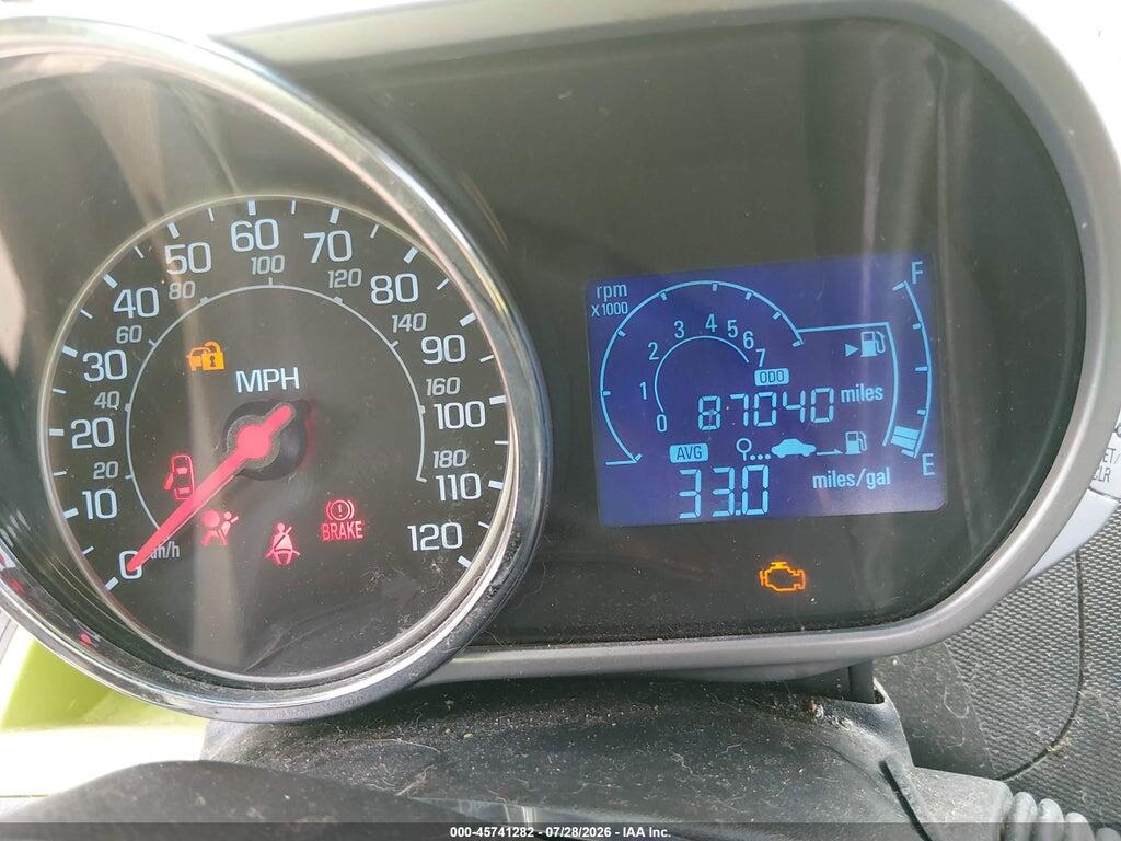 KL8CD6S93DC627823 2013 CHEVROLET SPARK photo no. 7