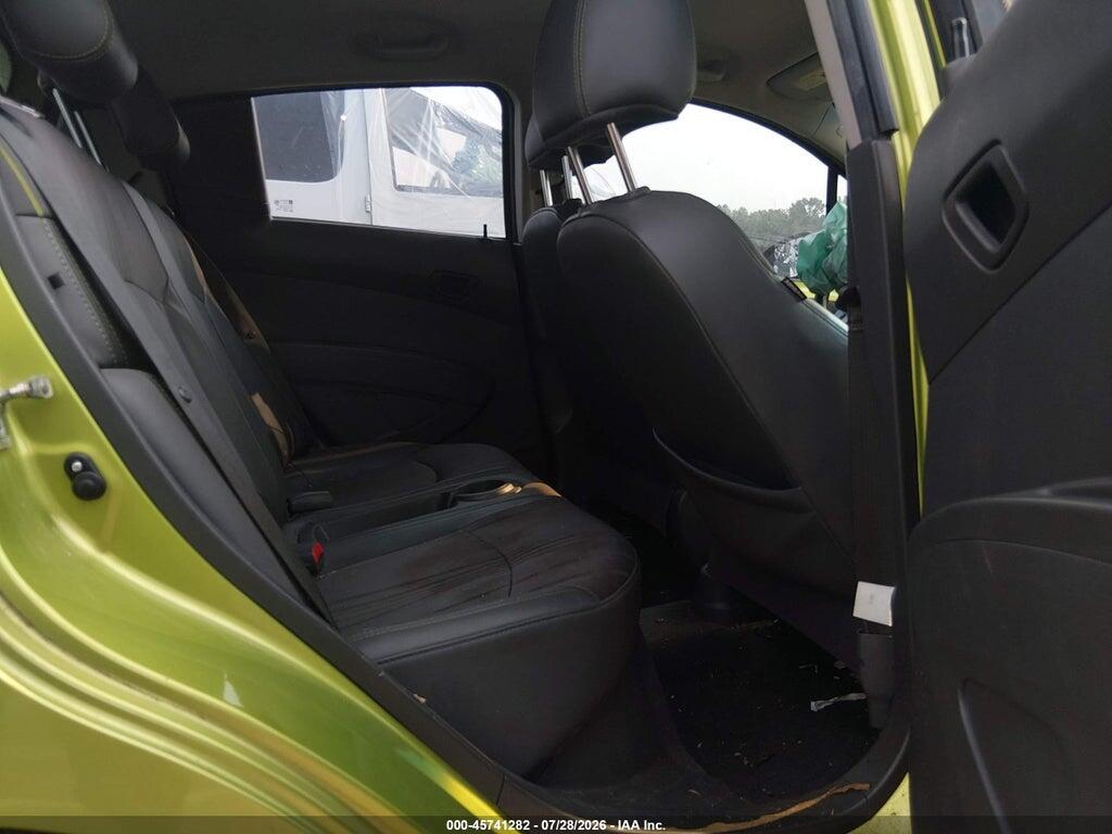 KL8CD6S93DC627823 2013 CHEVROLET SPARK photo no. 8