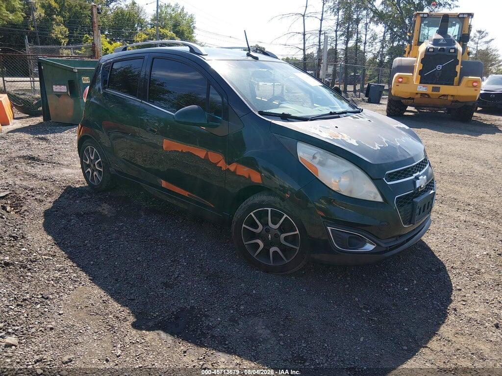 KL8CE6S93DC560072 2013 CHEVROLET SPARK photo no. 1