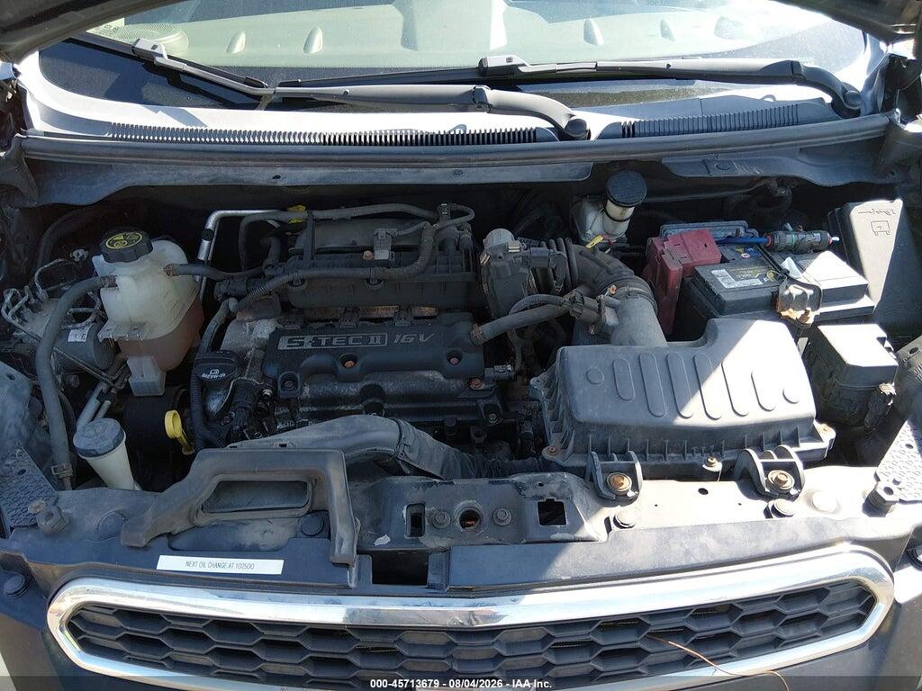 KL8CE6S93DC560072 2013 CHEVROLET SPARK photo no. 10