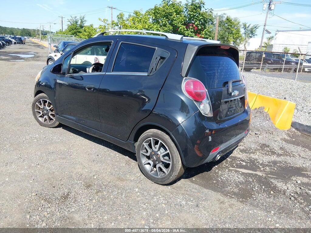 KL8CE6S93DC560072 2013 CHEVROLET SPARK photo no. 3