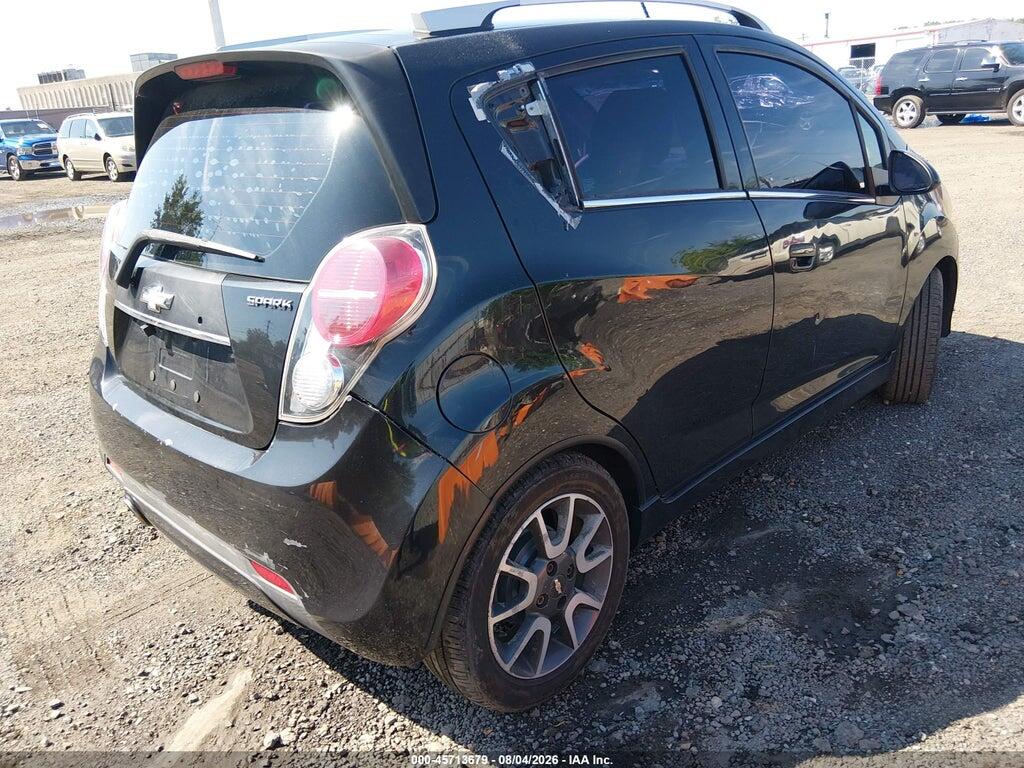 KL8CE6S93DC560072 2013 CHEVROLET SPARK photo no. 4