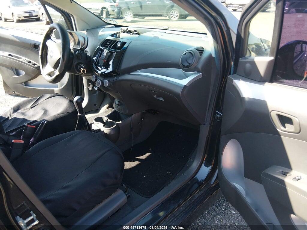KL8CE6S93DC560072 2013 CHEVROLET SPARK photo no. 5