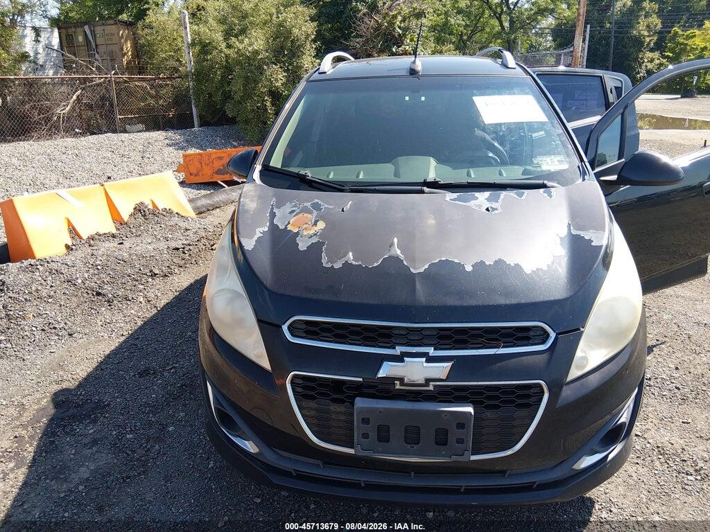 KL8CE6S93DC560072 2013 CHEVROLET SPARK photo no. 6