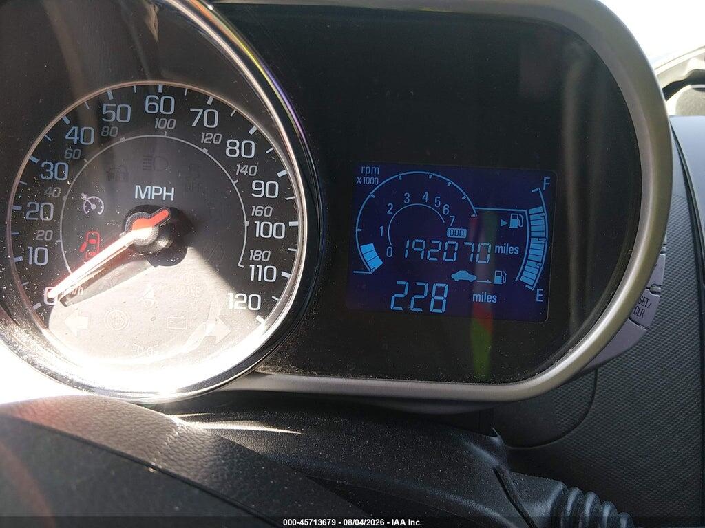 KL8CE6S93DC560072 2013 CHEVROLET SPARK photo no. 7