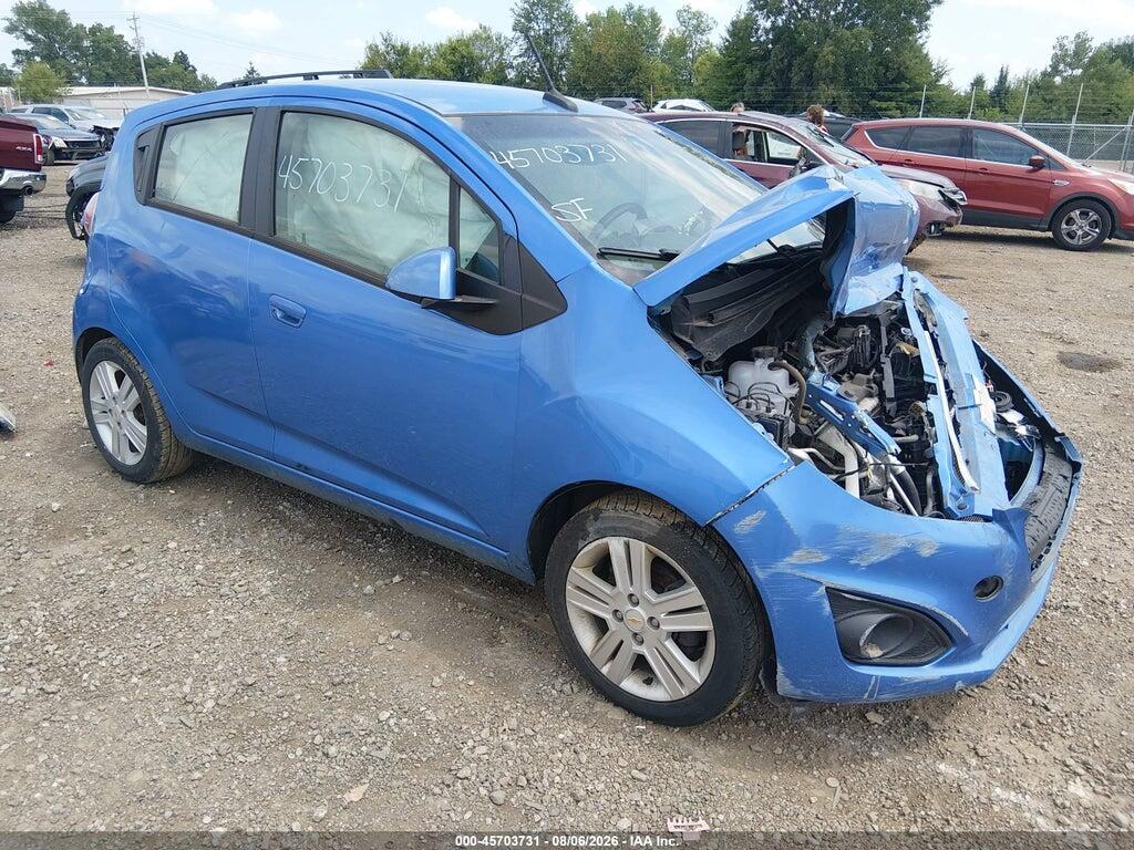 KL8CD6S98DC575945 2013 CHEVROLET SPARK photo no. 1