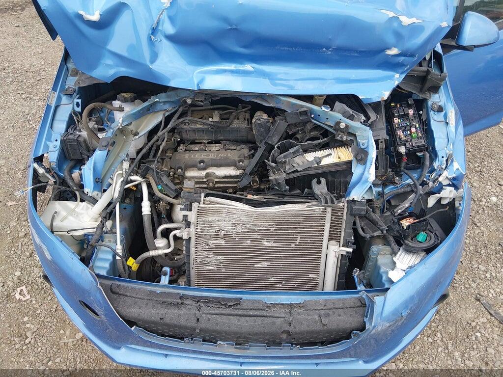 KL8CD6S98DC575945 2013 CHEVROLET SPARK photo no. 10