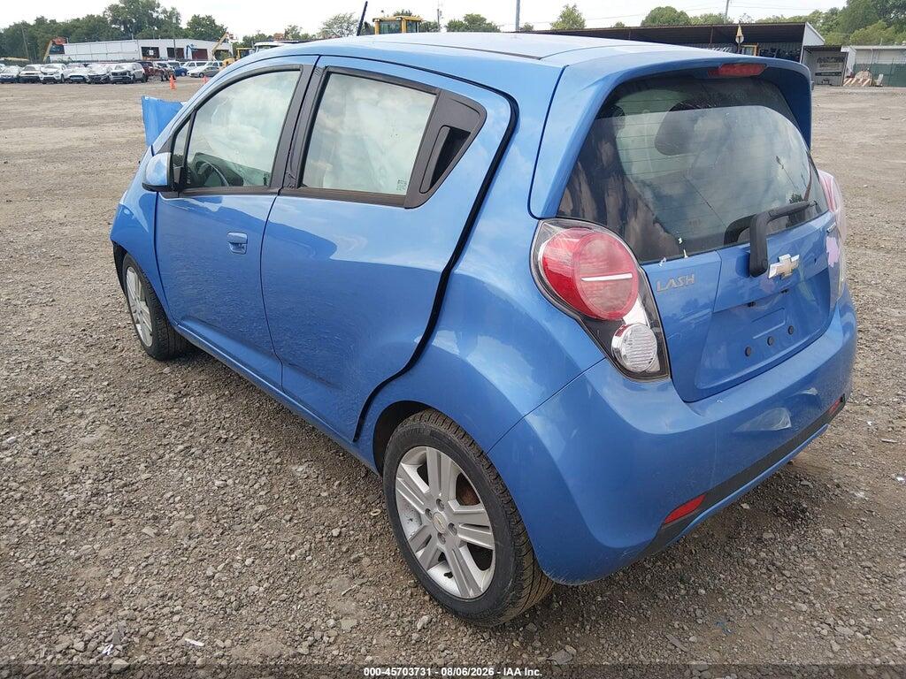 KL8CD6S98DC575945 2013 CHEVROLET SPARK photo no. 3
