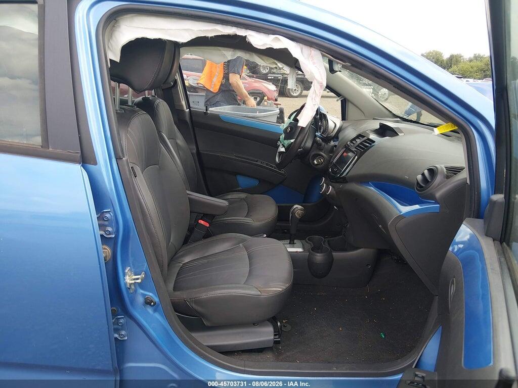 KL8CD6S98DC575945 2013 CHEVROLET SPARK photo no. 5