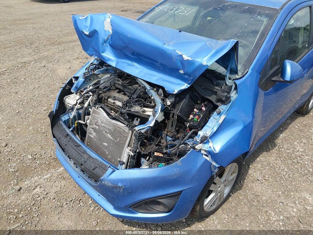 KL8CD6S98DC575945 2013 CHEVROLET SPARK photo no. 6