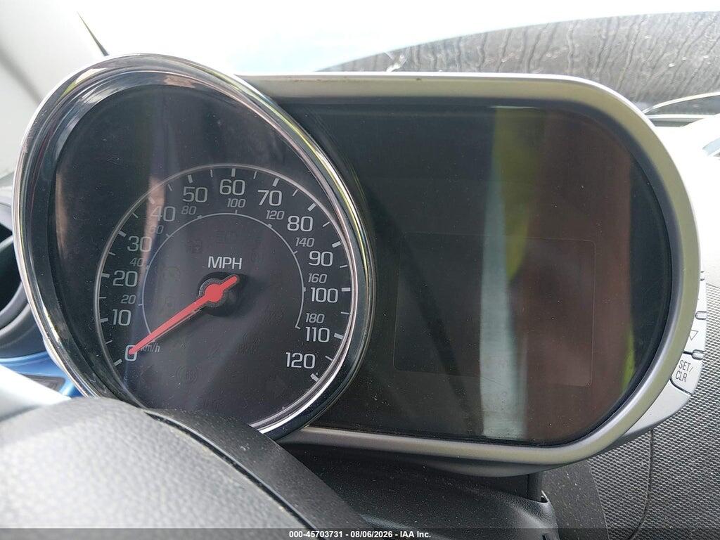 KL8CD6S98DC575945 2013 CHEVROLET SPARK photo no. 7