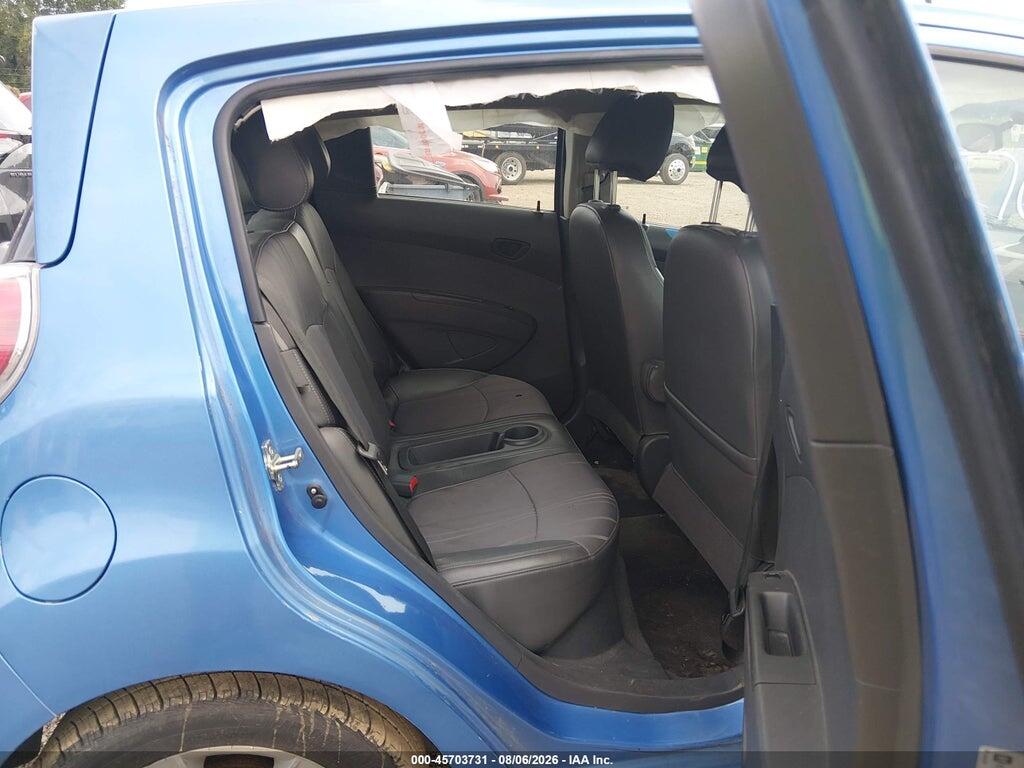 KL8CD6S98DC575945 2013 CHEVROLET SPARK photo no. 8