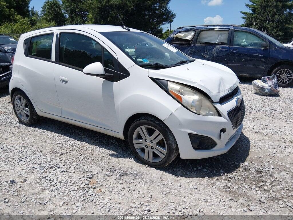 KL8CD6S92DC538194 2013 CHEVROLET SPARK photo no. 1