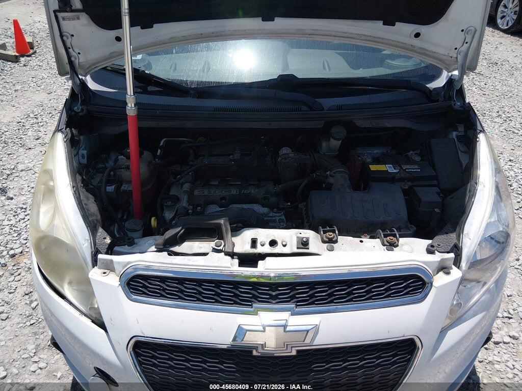 KL8CD6S92DC538194 2013 CHEVROLET SPARK photo no. 10