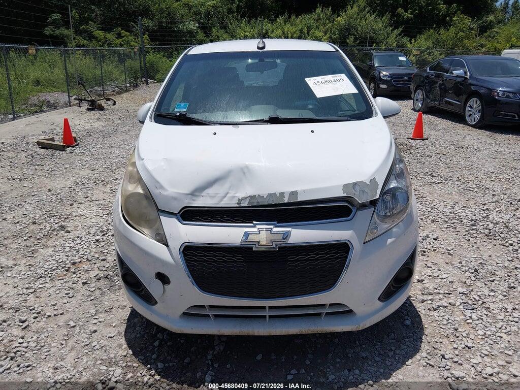 KL8CD6S92DC538194 2013 CHEVROLET SPARK photo no. 12