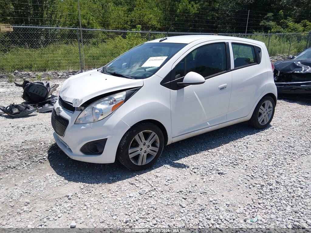 KL8CD6S92DC538194 2013 CHEVROLET SPARK photo no. 2