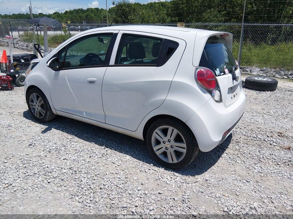 KL8CD6S92DC538194 2013 CHEVROLET SPARK photo no. 3