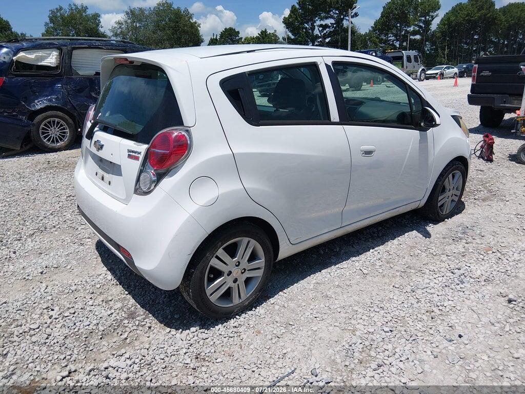 KL8CD6S92DC538194 2013 CHEVROLET SPARK photo no. 4