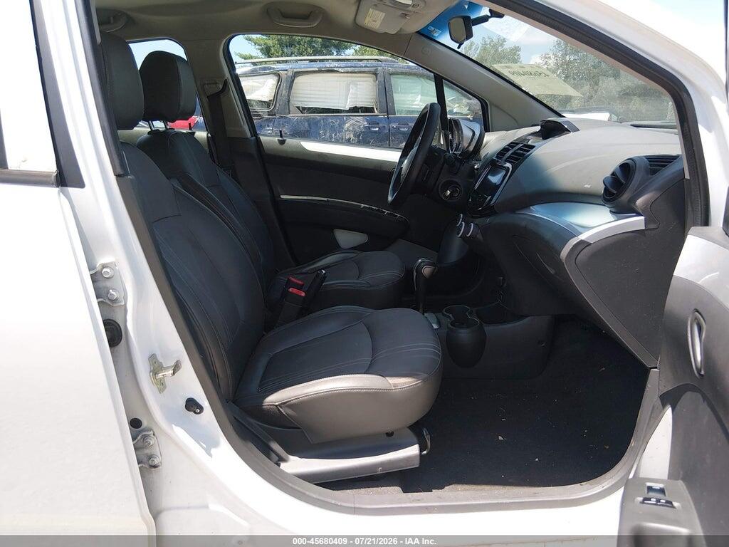 KL8CD6S92DC538194 2013 CHEVROLET SPARK photo no. 5