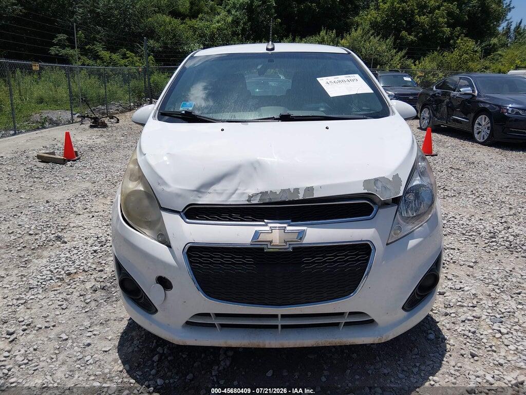 KL8CD6S92DC538194 2013 CHEVROLET SPARK photo no. 6