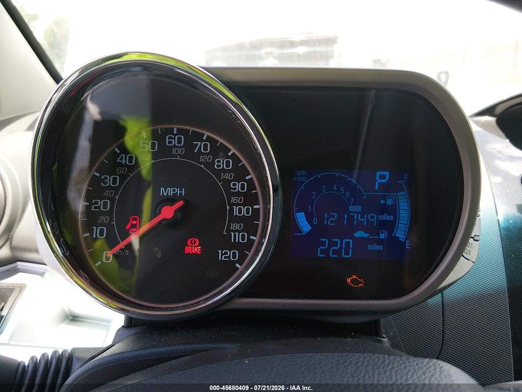 KL8CD6S92DC538194 2013 CHEVROLET SPARK photo no. 7