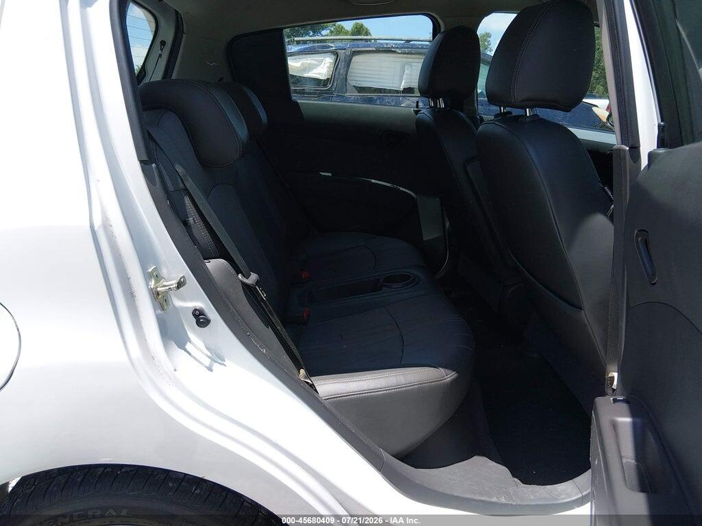 KL8CD6S92DC538194 2013 CHEVROLET SPARK photo no. 8